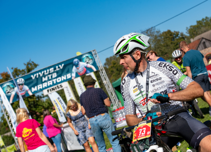 Vivus.lv MTB maratons 7.posms Ape/Vastse Roosa 365