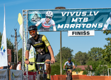 Vivus.lv MTB maratons 7.posms Ape/Vastse Roosa 370