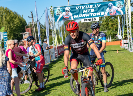 Vivus.lv MTB maratons 7.posms Ape/Vastse Roosa 377