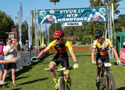 Vivus.lv MTB maratons 7.posms Ape/Vastse Roosa 378
