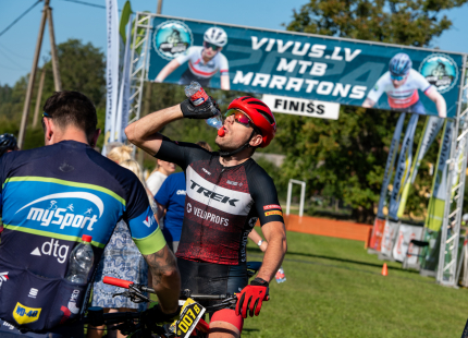 Vivus.lv MTB maratons 7.posms Ape/Vastse Roosa 380