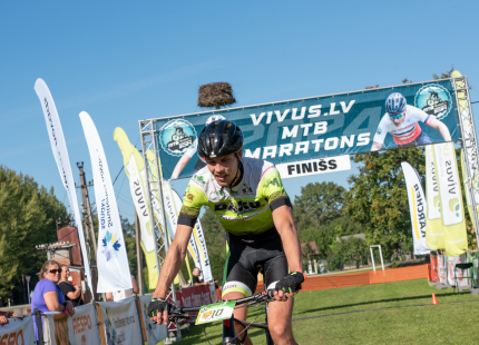 Vivus.lv MTB maratons 7.posms Ape/Vastse Roosa 390