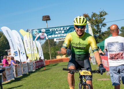 Vivus.lv MTB maratons 7.posms Ape/Vastse Roosa 396