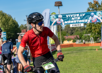 Vivus.lv MTB maratons 7.posms Ape/Vastse Roosa 404