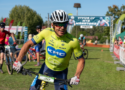 Vivus.lv MTB maratons 7.posms Ape/Vastse Roosa 407