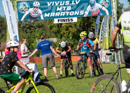 Vivus.lv MTB maratons 7.posms Ape/Vastse Roosa 409