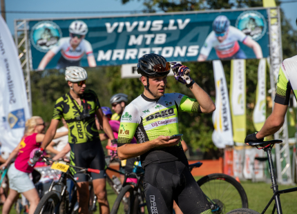 Vivus.lv MTB maratons 7.posms Ape/Vastse Roosa 410