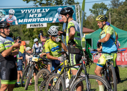 Vivus.lv MTB maratons 7.posms Ape/Vastse Roosa 411