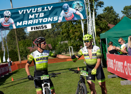Vivus.lv MTB maratons 7.posms Ape/Vastse Roosa 415