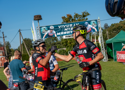 Vivus.lv MTB maratons 7.posms Ape/Vastse Roosa 420