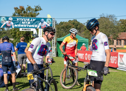 Vivus.lv MTB maratons 7.posms Ape/Vastse Roosa 428