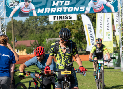 Vivus.lv MTB maratons 7.posms Ape/Vastse Roosa 465
