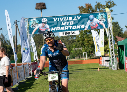 Vivus.lv MTB maratons 7.posms Ape/Vastse Roosa 470