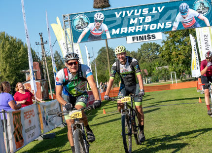Vivus.lv MTB maratons 7.posms Ape/Vastse Roosa 485