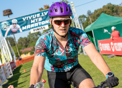 Vivus.lv MTB maratons 7.posms Ape/Vastse Roosa 490