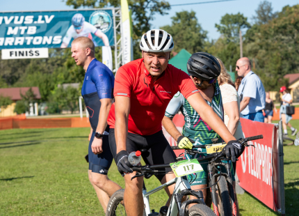 Vivus.lv MTB maratons 7.posms Ape/Vastse Roosa 493