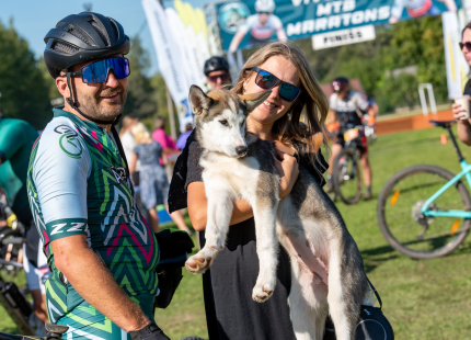 Vivus.lv MTB maratons 7.posms Ape/Vastse Roosa 495