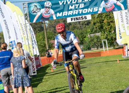 Vivus.lv MTB maratons 7.posms Ape/Vastse Roosa 496