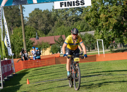 Vivus.lv MTB maratons 7.posms Ape/Vastse Roosa 499