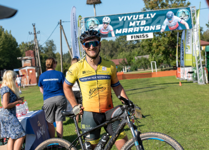 Vivus.lv MTB maratons 7.posms Ape/Vastse Roosa 500