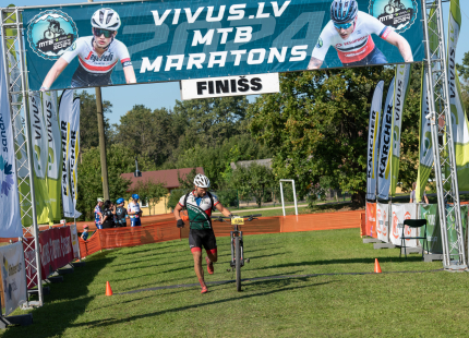 Vivus.lv MTB maratons 7.posms Ape/Vastse Roosa 501