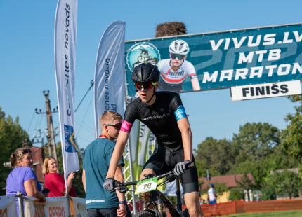 Vivus.lv MTB maratons 7.posms Ape/Vastse Roosa 503