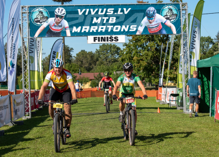 Vivus.lv MTB maratons 7.posms Ape/Vastse Roosa 504