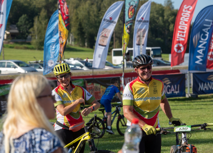 Vivus.lv MTB maratons 7.posms Ape/Vastse Roosa 505