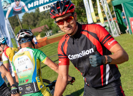 Vivus.lv MTB maratons 7.posms Ape/Vastse Roosa 507