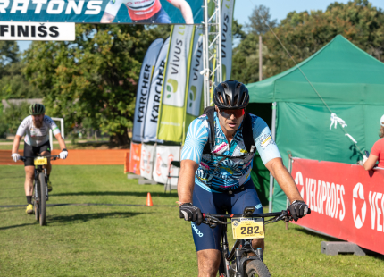 Vivus.lv MTB maratons 7.posms Ape/Vastse Roosa 510