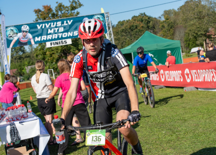 Vivus.lv MTB maratons 7.posms Ape/Vastse Roosa 515