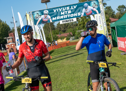 Vivus.lv MTB maratons 7.posms Ape/Vastse Roosa 516