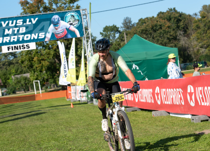 Vivus.lv MTB maratons 7.posms Ape/Vastse Roosa 520