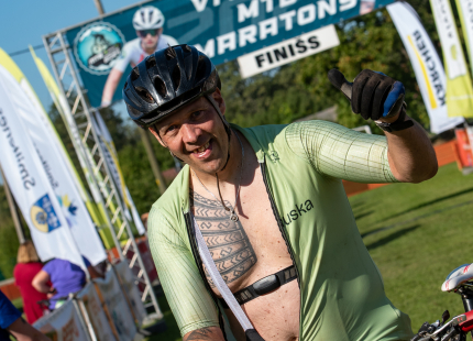 Vivus.lv MTB maratons 7.posms Ape/Vastse Roosa 521