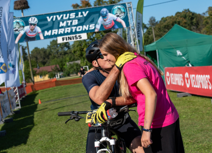Vivus.lv MTB maratons 7.posms Ape/Vastse Roosa 524