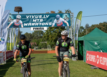 Vivus.lv MTB maratons 7.posms Ape/Vastse Roosa 525