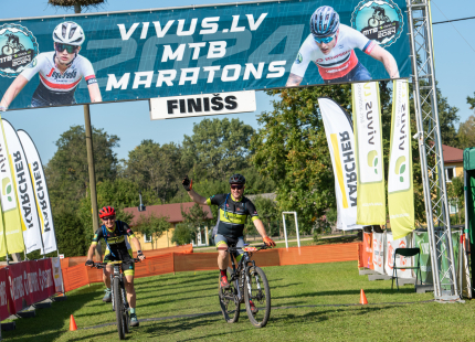 Vivus.lv MTB maratons 7.posms Ape/Vastse Roosa 531