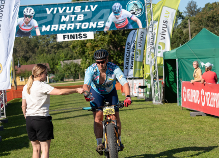 Vivus.lv MTB maratons 7.posms Ape/Vastse Roosa 535