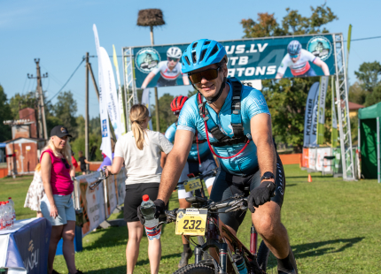 Vivus.lv MTB maratons 7.posms Ape/Vastse Roosa 537