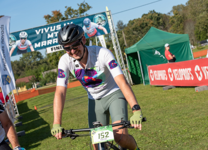 Vivus.lv MTB maratons 7.posms Ape/Vastse Roosa 552