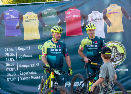 Vivus.lv MTB maratons 7.posms Ape/Vastse Roosa 561