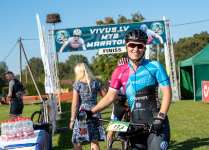 Vivus.lv MTB maratons 7.posms Ape/Vastse Roosa 574