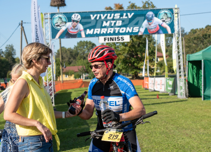 Vivus.lv MTB maratons 7.posms Ape/Vastse Roosa 575