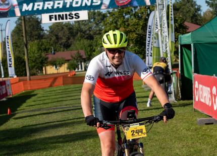 Vivus.lv MTB maratons 7.posms Ape/Vastse Roosa 585
