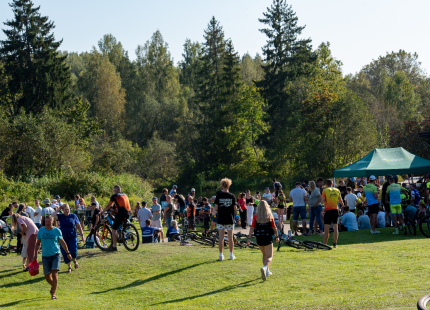 Vivus.lv MTB maratons 7.posms Ape/Vastse Roosa 586