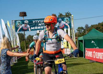 Vivus.lv MTB maratons 7.posms Ape/Vastse Roosa 596