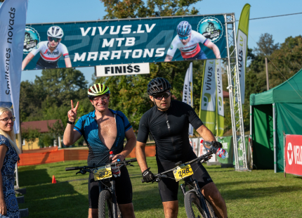 Vivus.lv MTB maratons 7.posms Ape/Vastse Roosa 598
