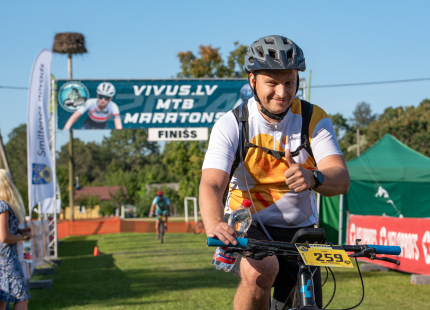 Vivus.lv MTB maratons 7.posms Ape/Vastse Roosa 599