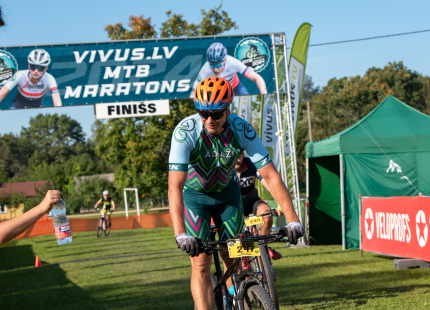 Vivus.lv MTB maratons 7.posms Ape/Vastse Roosa 600