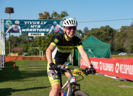 Vivus.lv MTB maratons 7.posms Ape/Vastse Roosa 601